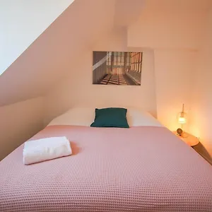 Appartement Centre - Nice, Cozy And Functional Ap., Rijsel