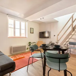 Appartement Au Qui Dort - Magasin, Rijsel