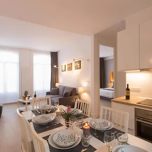 Appartement Arembault, Rijsel