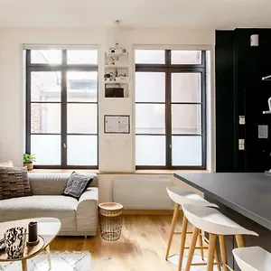 Appartement Madame Reve, L'esquermoise, Rijsel