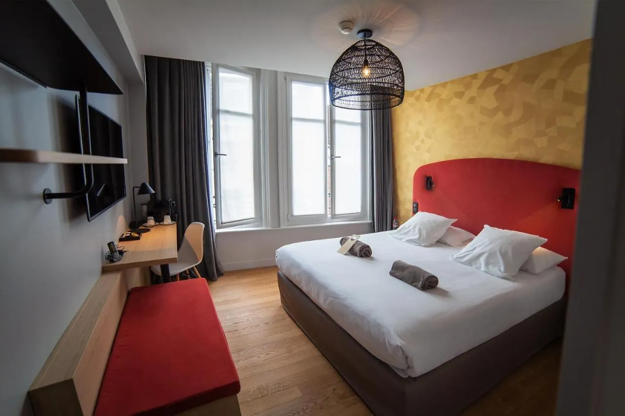 Hotel Kanai Lille