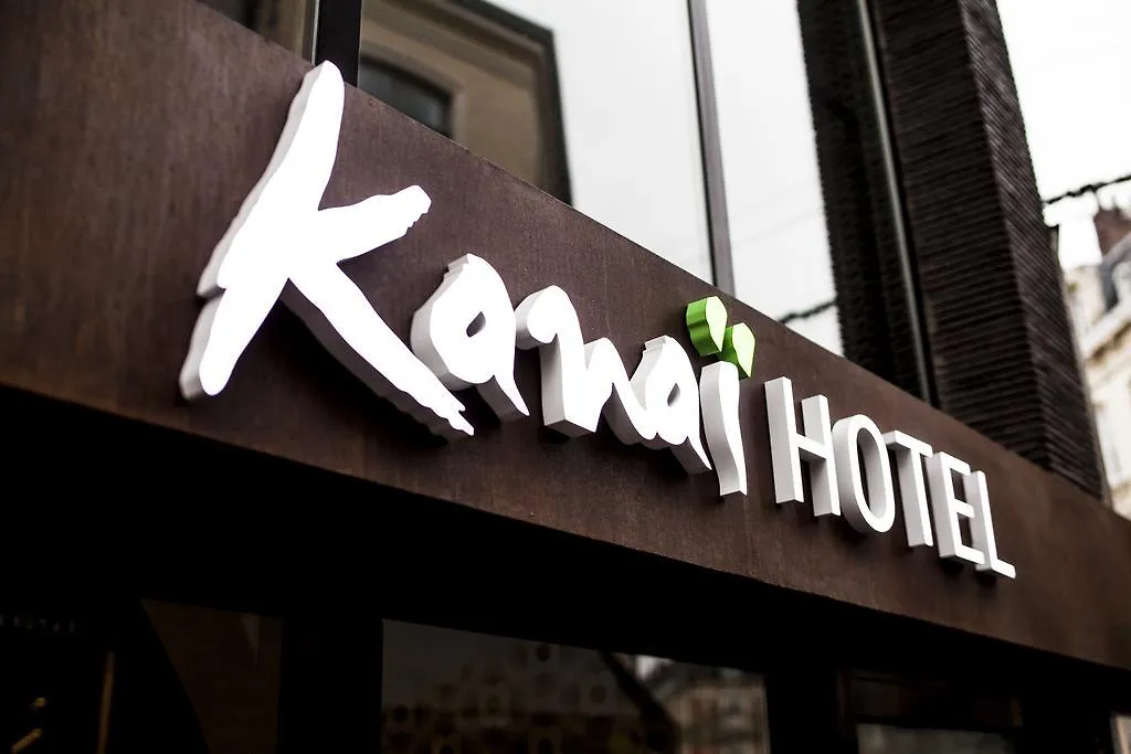 Hotel Kanai Lille