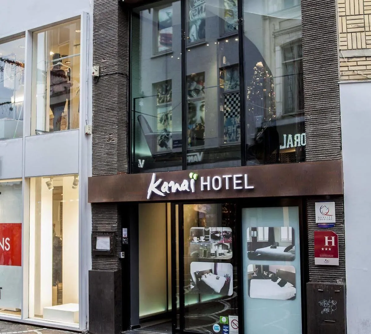 Hotel Kanai Lille